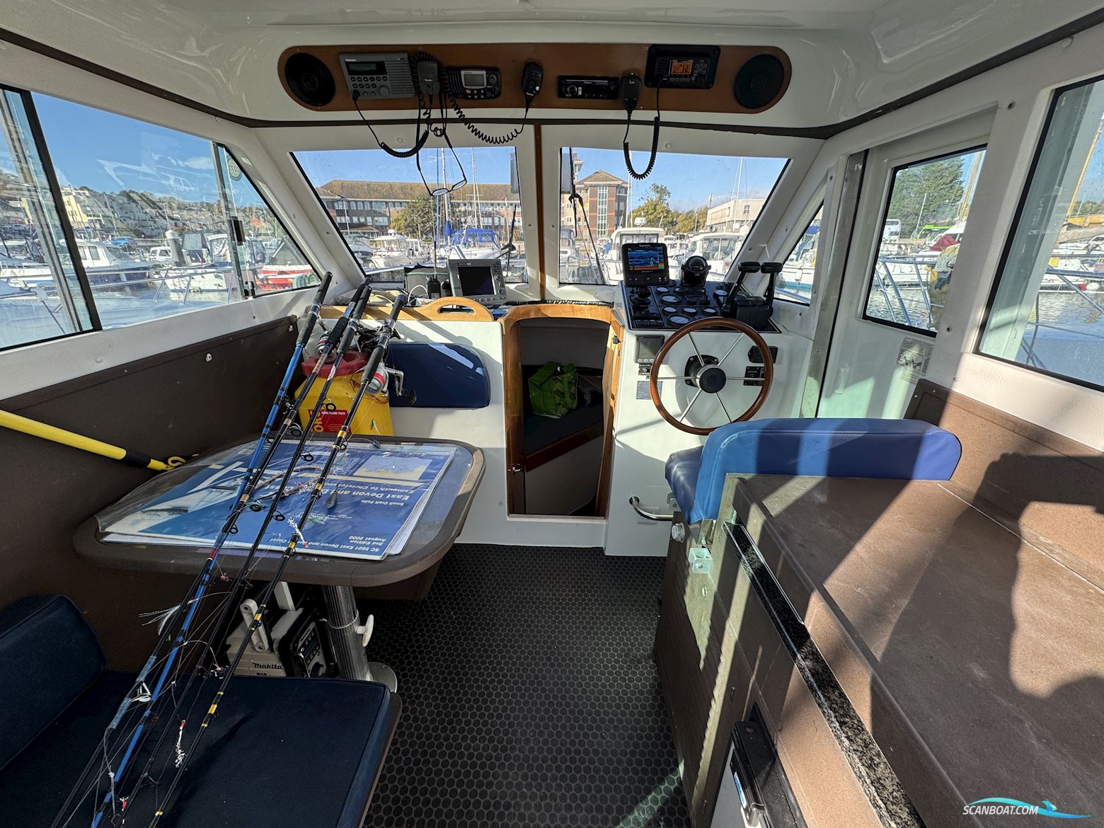 Starfisher 840 WA