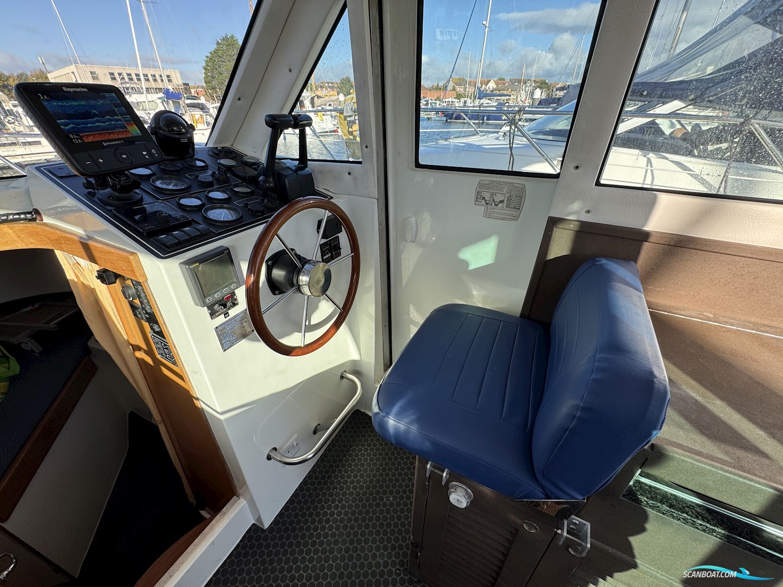 Starfisher 840 WA