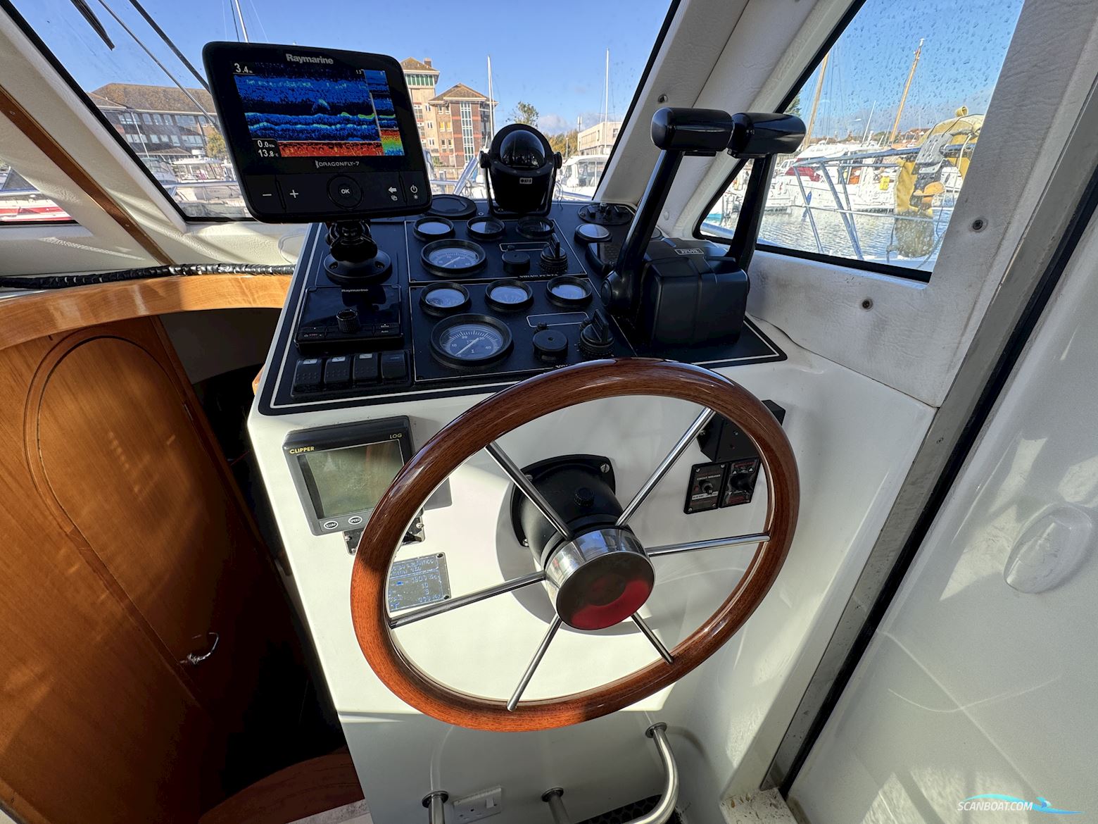 Starfisher 840 WA