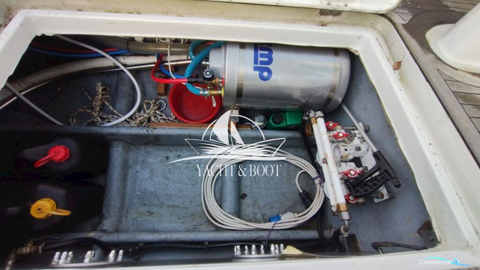 Starfisher ST 760 WA