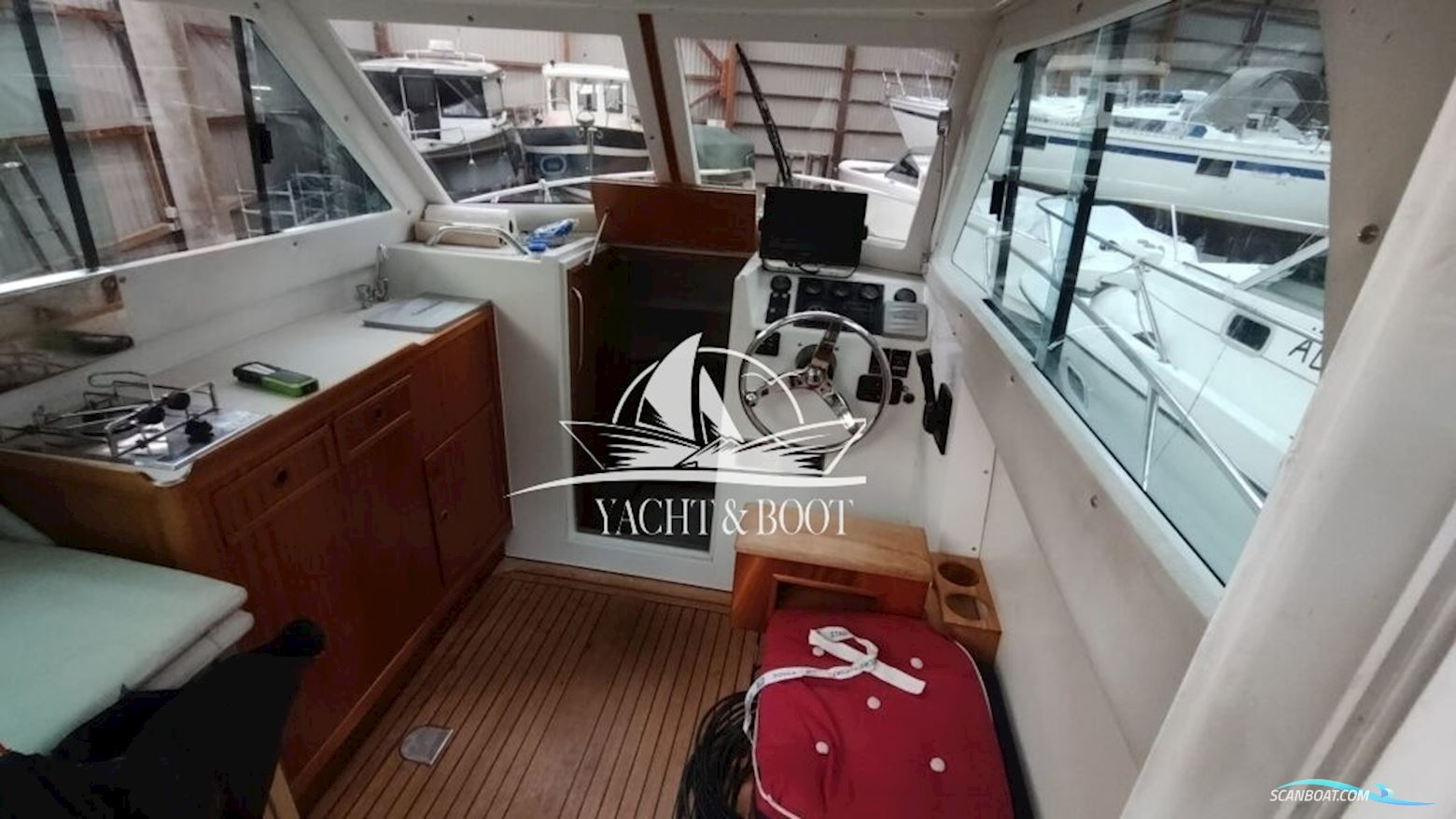 Starfisher ST 760 WA