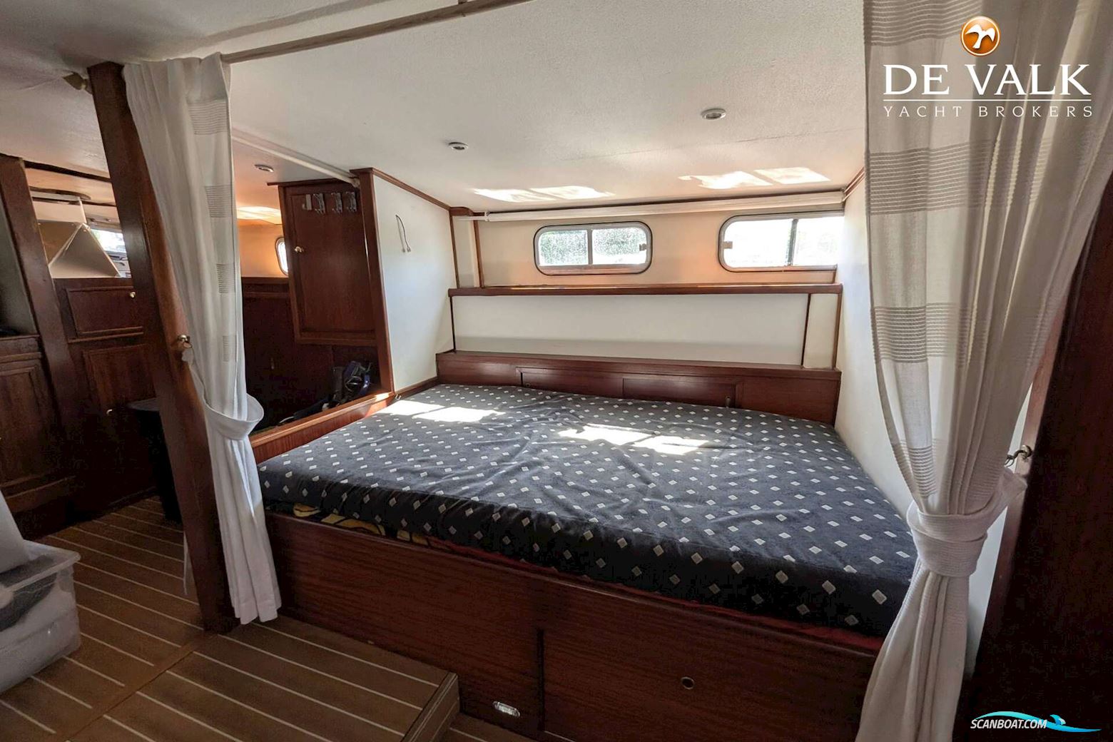 Steel Motoryacht Liveaboard 17.80M