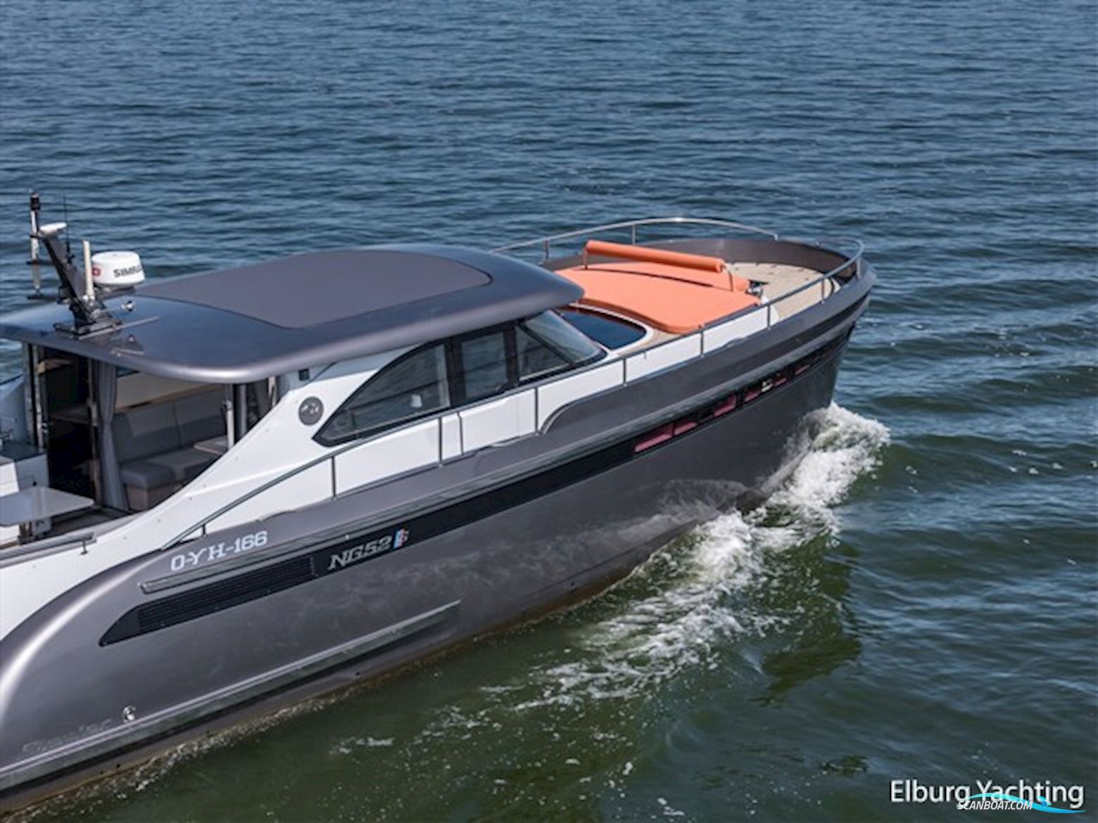 Steeler 52S Performance 