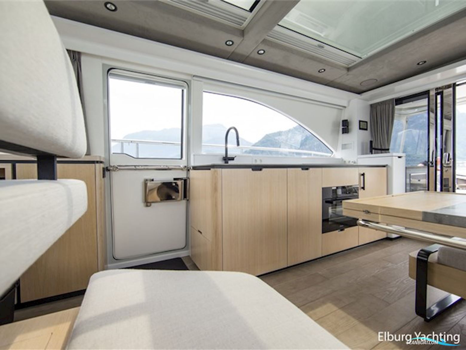 Steeler 56S - Aluminium