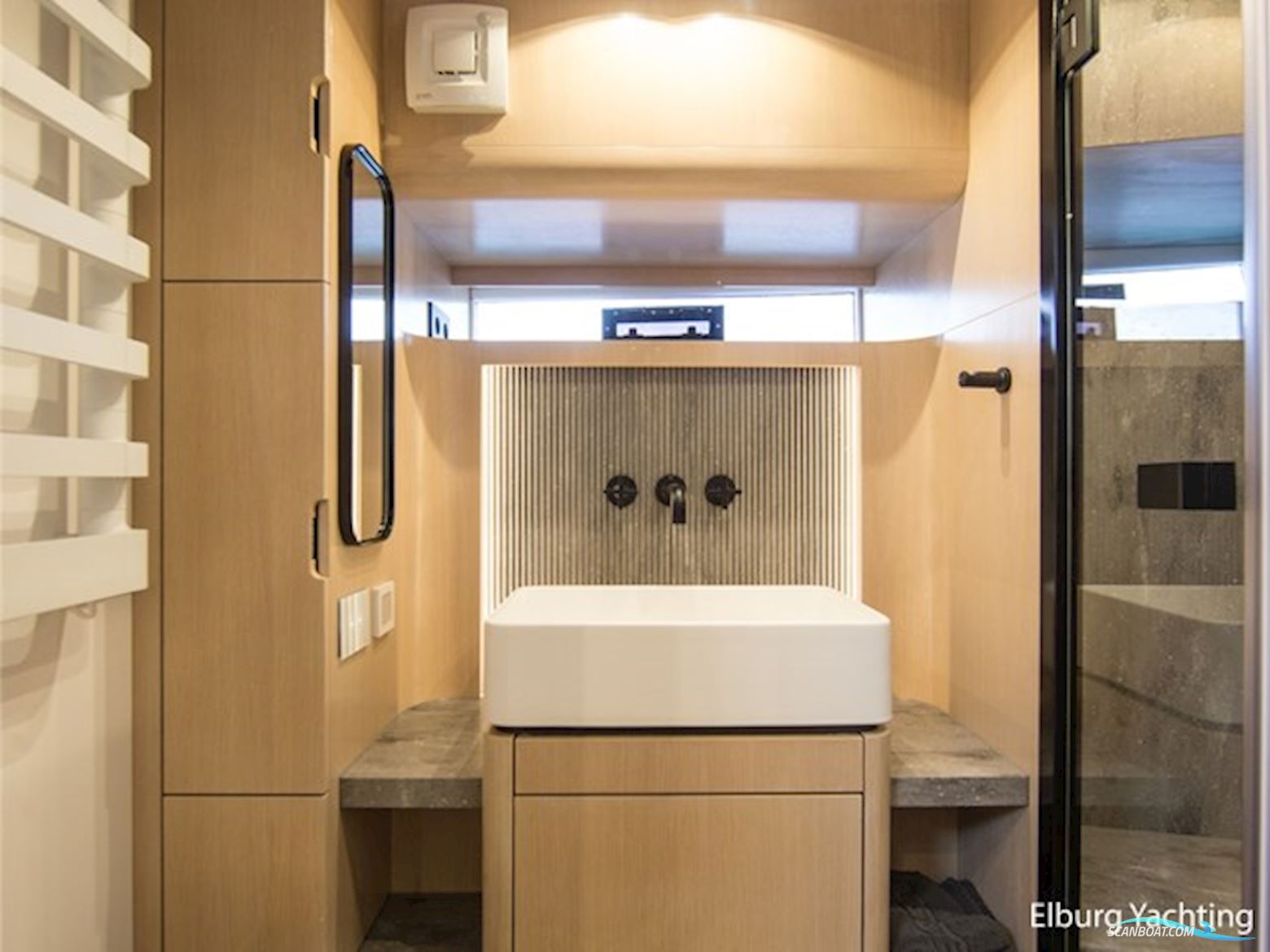 Steeler 56S - Aluminium