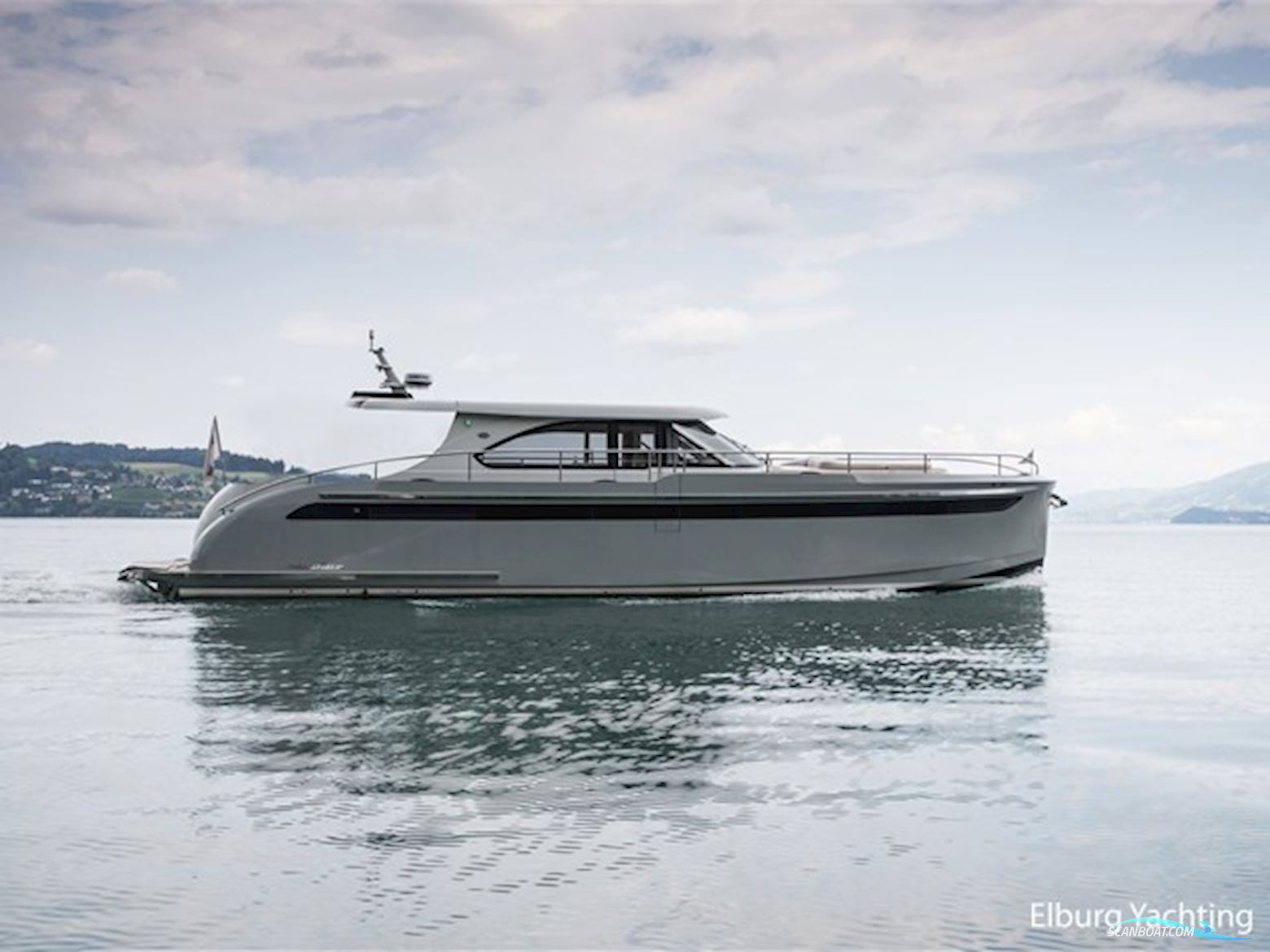 Steeler 56S - Aluminium