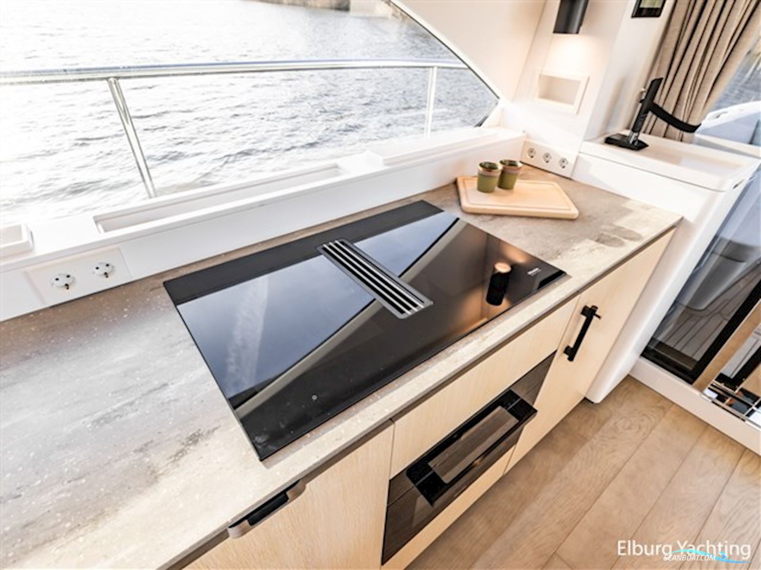 Steeler 56S - Aluminium