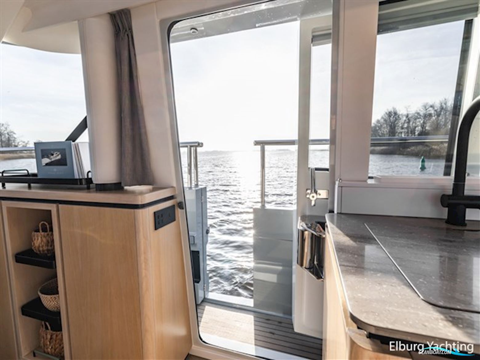 Steeler 56S - Aluminium