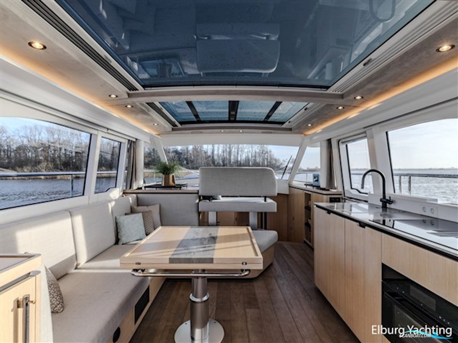 Steeler 56S - Aluminium