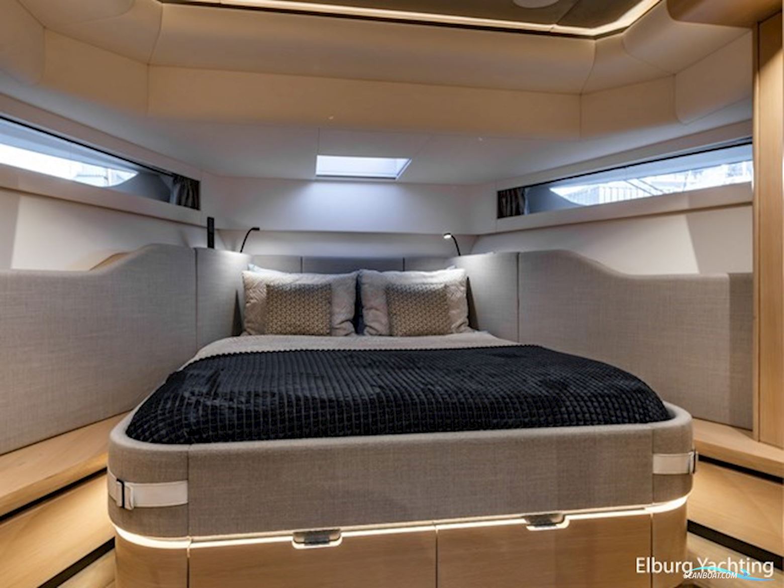 Steeler 56S - Aluminium