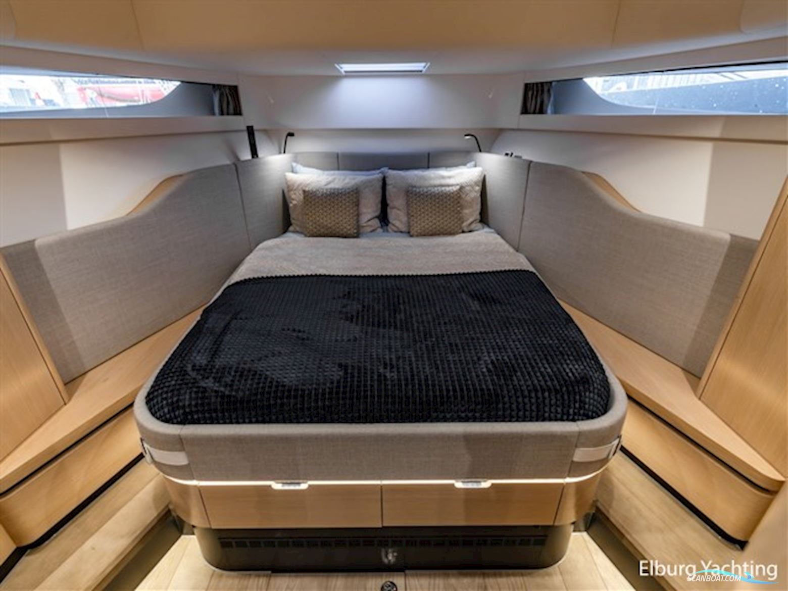 Steeler 56S - Aluminium