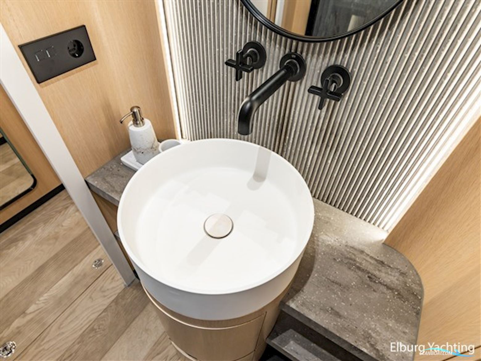 Steeler 56S - Aluminium