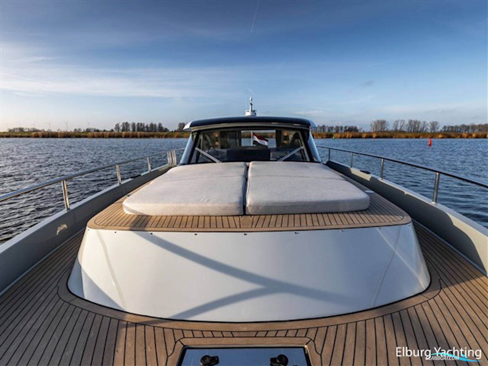 Steeler 56S - Aluminium