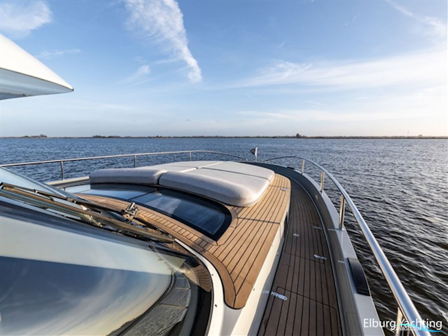 Steeler 56S - Aluminium