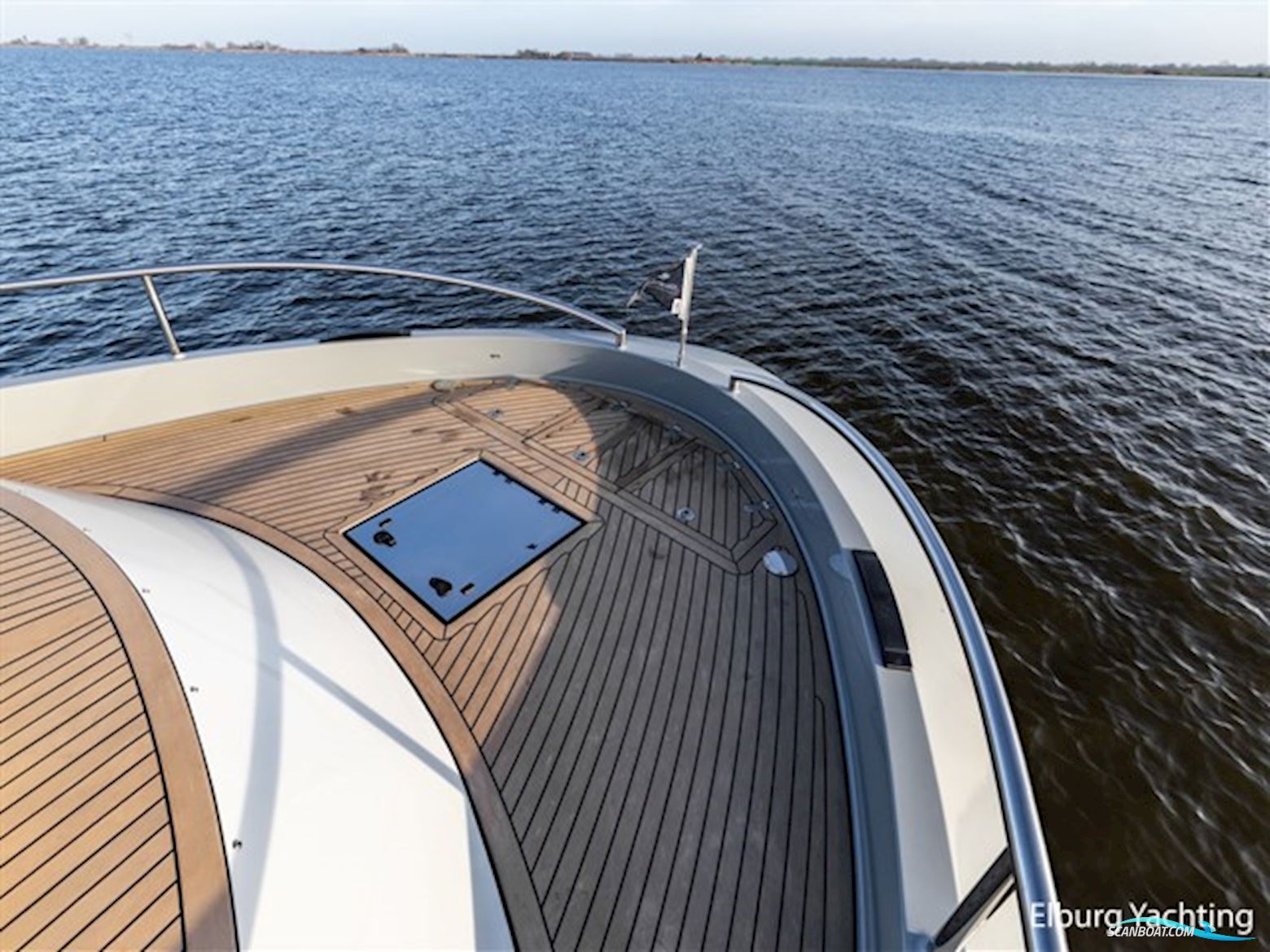 Steeler 56S - Aluminium