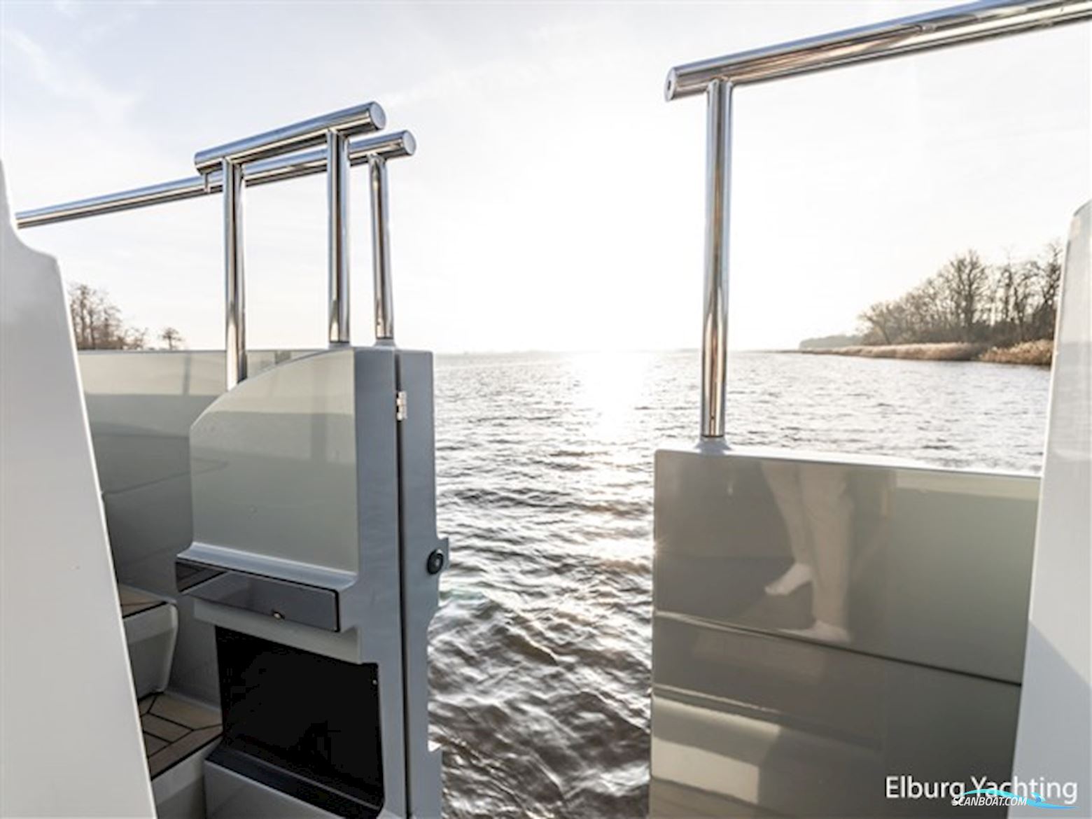 Steeler 56S - Aluminium