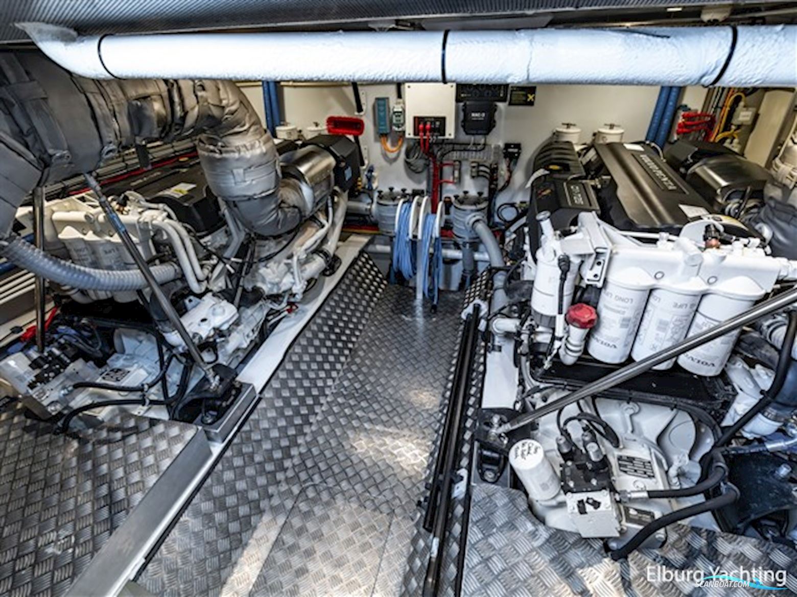 Steeler 56S - Aluminium