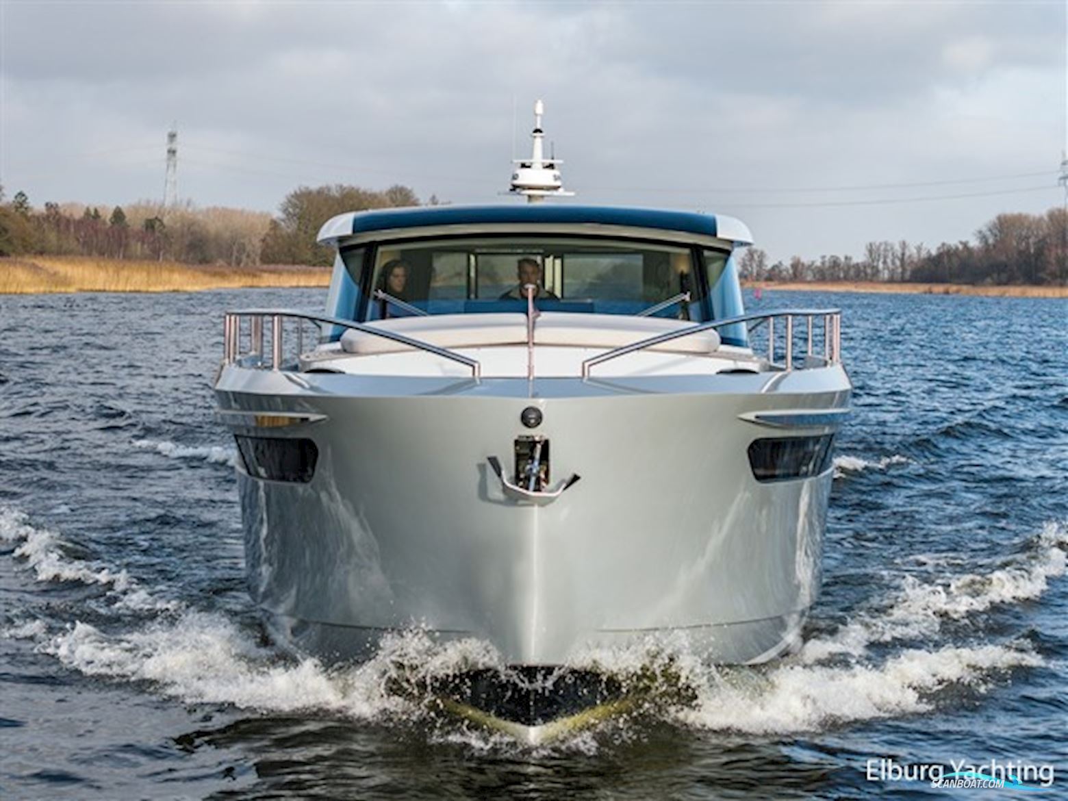 Steeler 56S - Aluminium