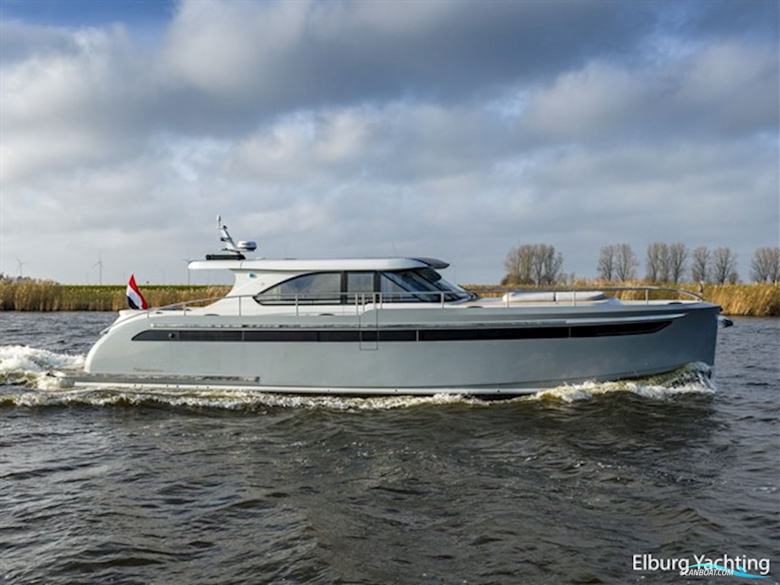 Steeler 56S - Aluminium