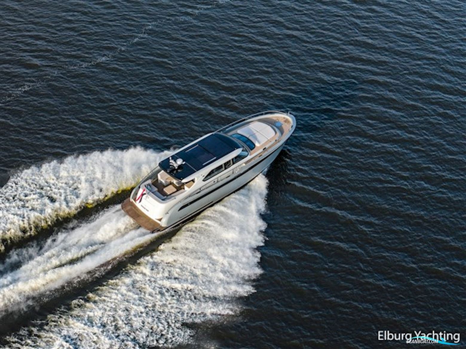 Steeler 56S - Aluminium