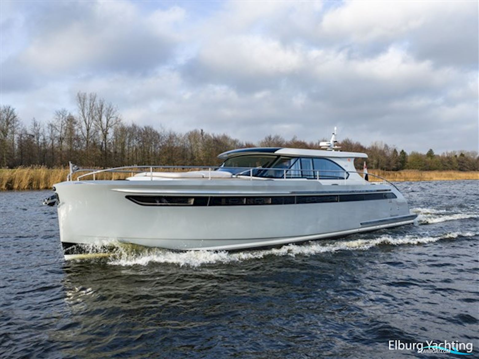 Steeler 56S - Aluminium