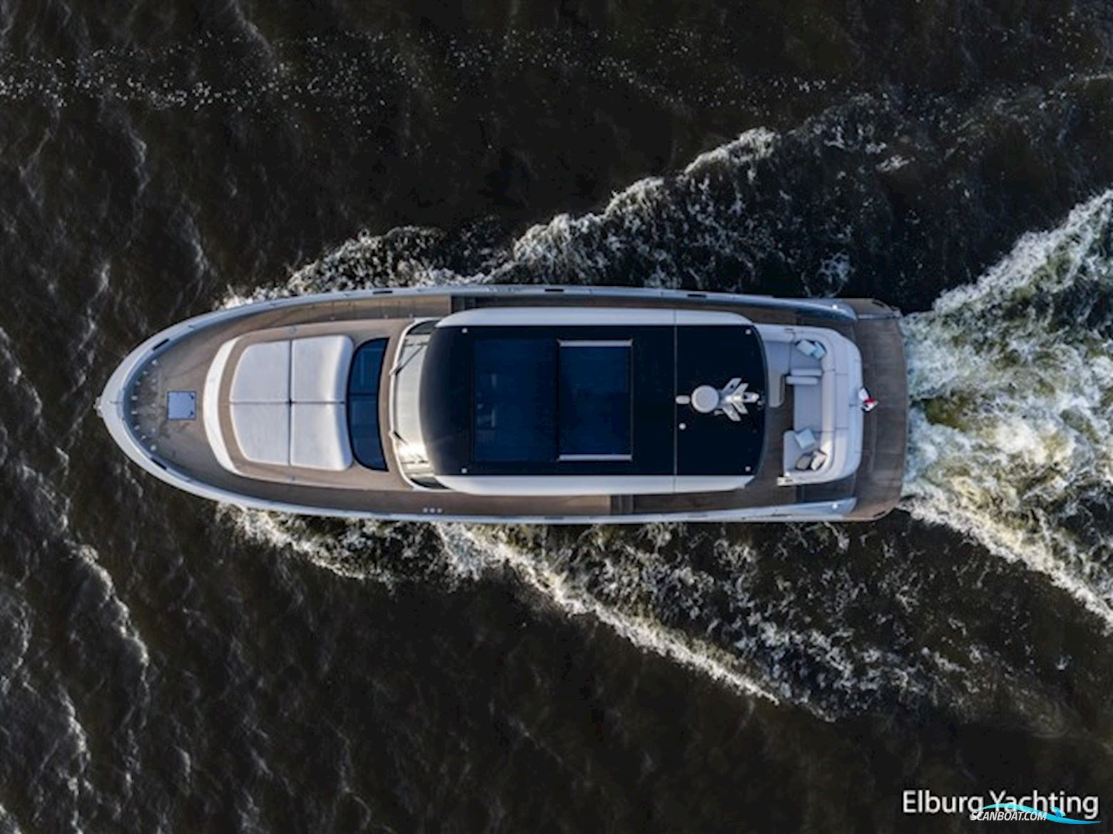 Steeler 56S - Aluminium