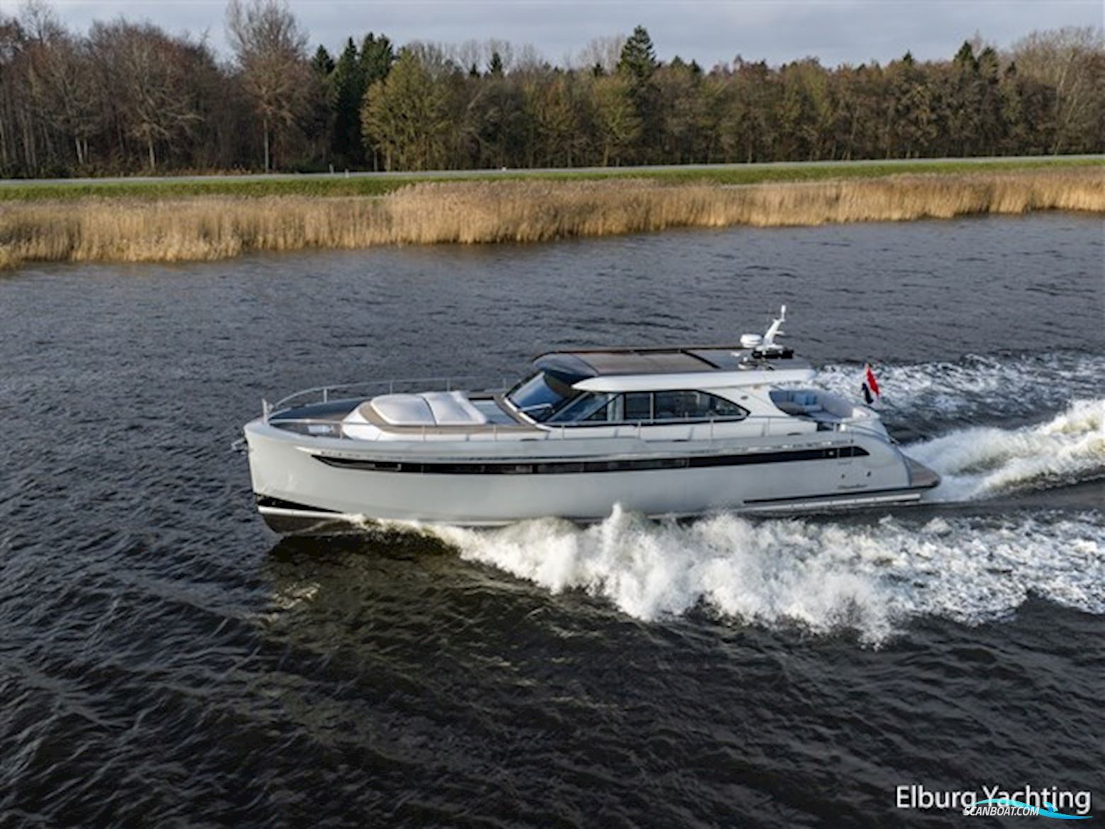 Steeler 56S - Aluminium