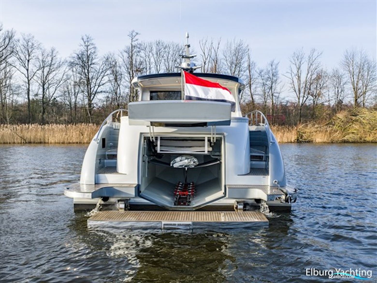 Steeler 56S - Aluminium