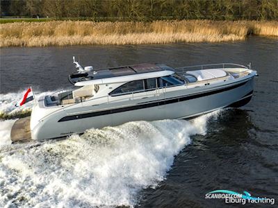 Steeler 56S - Aluminium Motorbåd 2022, Holland
