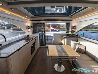Steeler 56S - Aluminium Motorbåd 2022, Holland