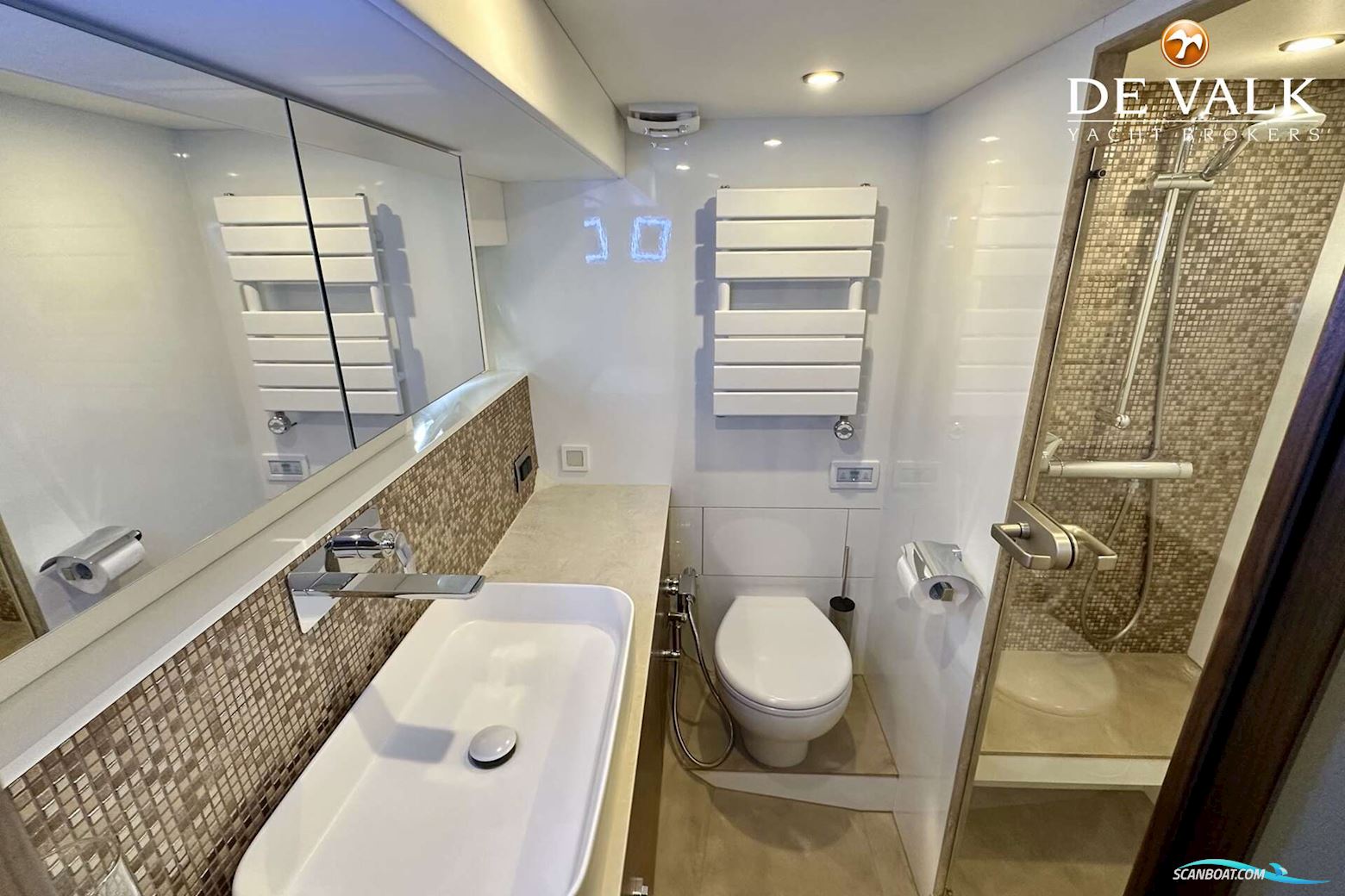 Steeler Explorer 50 Pilothouse