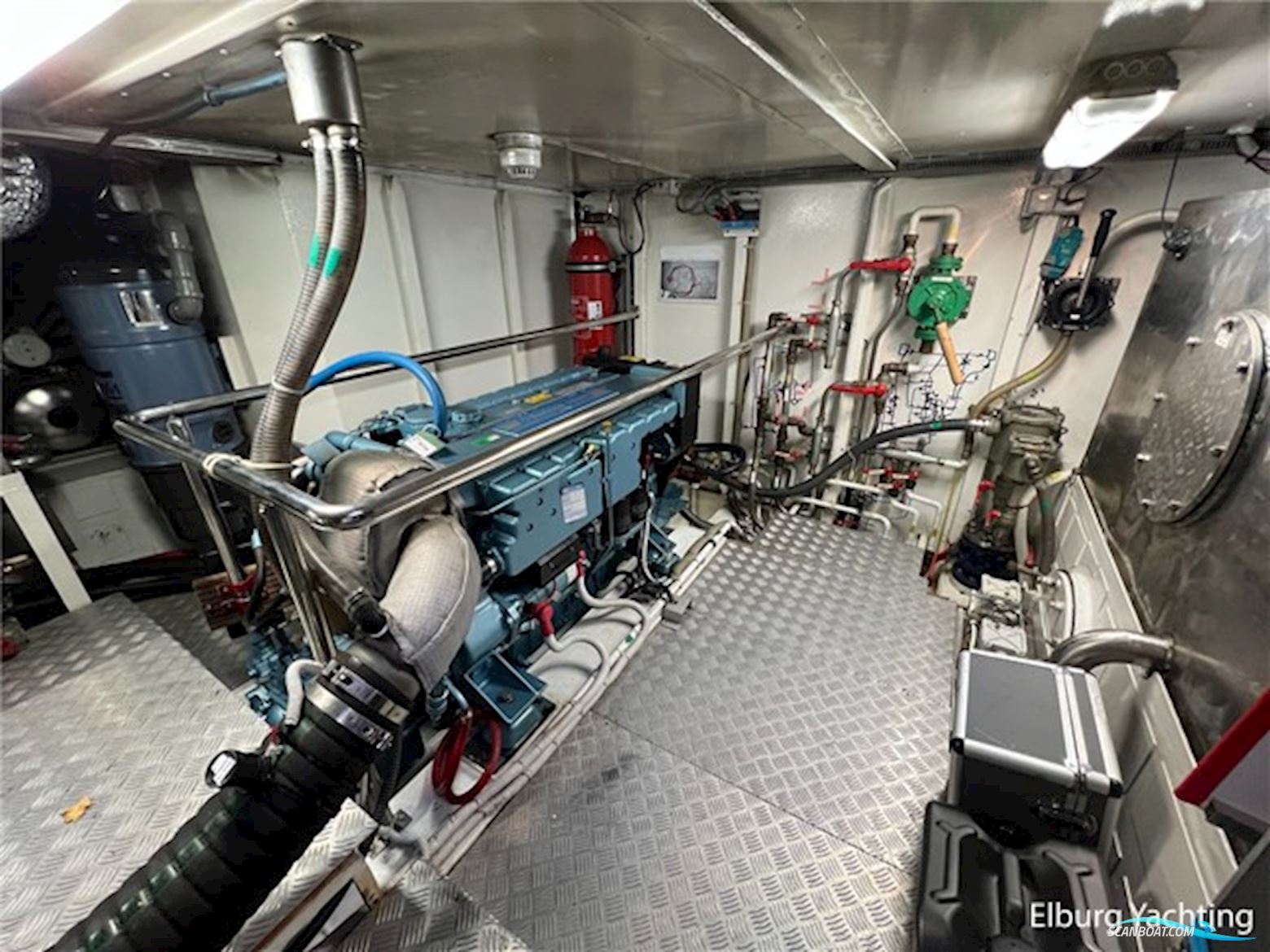 Stentor  Luxe Motor  - 1800