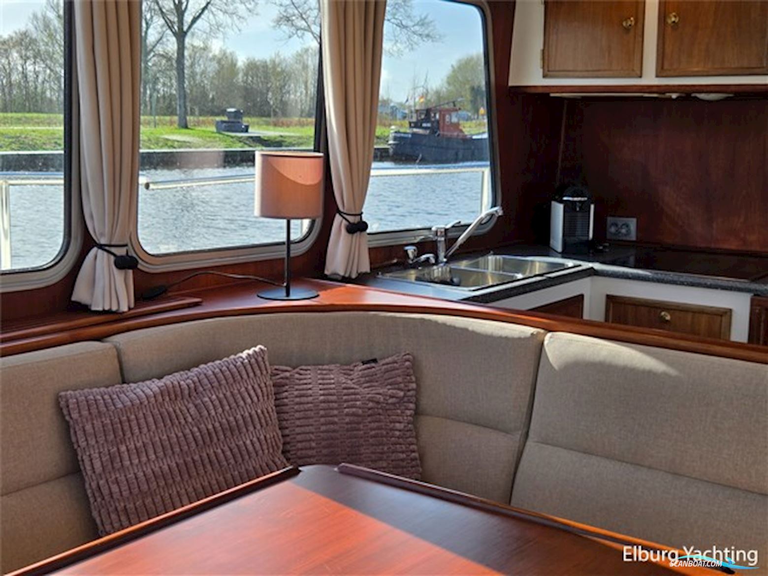 Stentor 1300 - Stabilizers