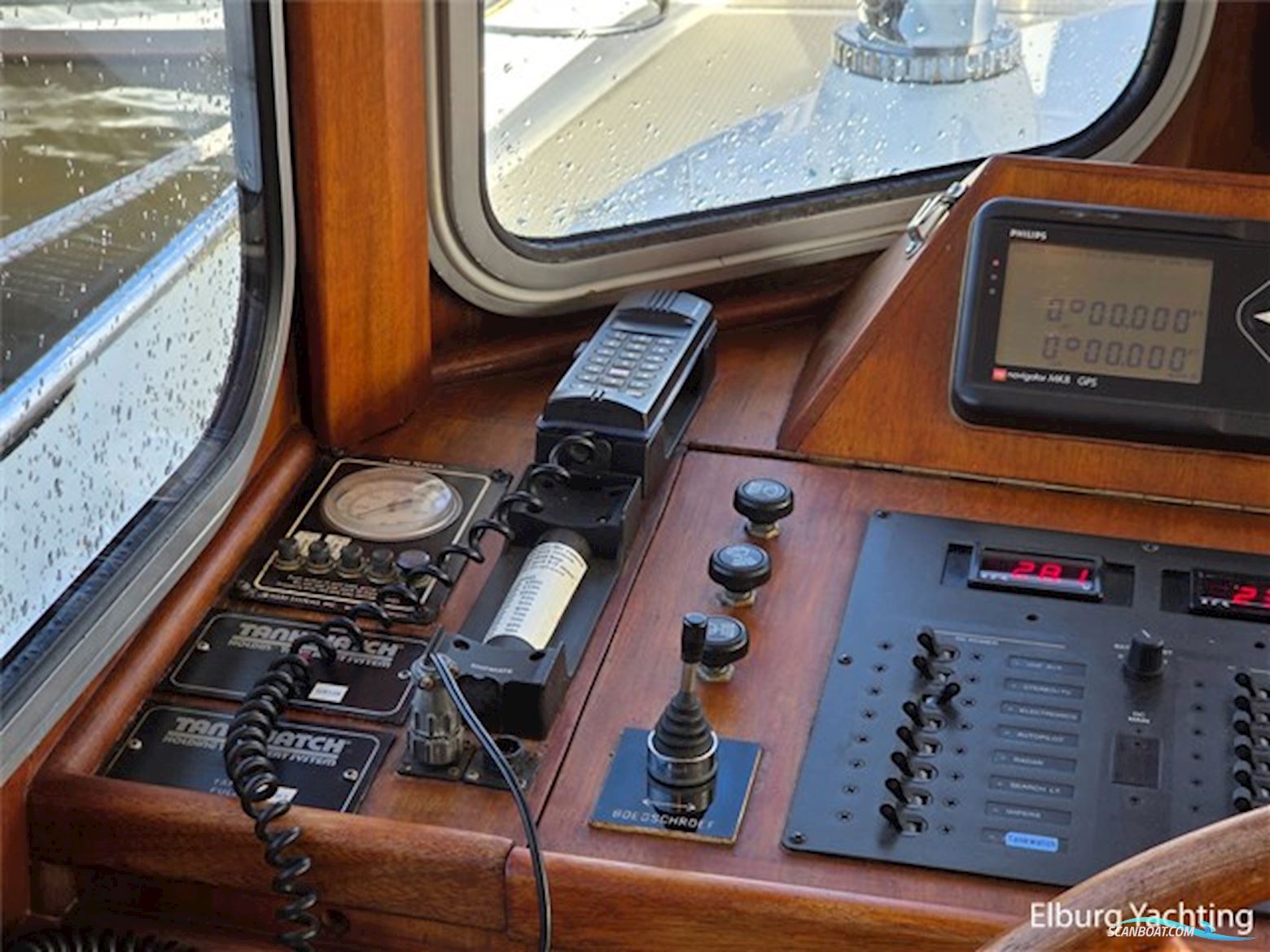 Stentor 1300 - Stabilizers