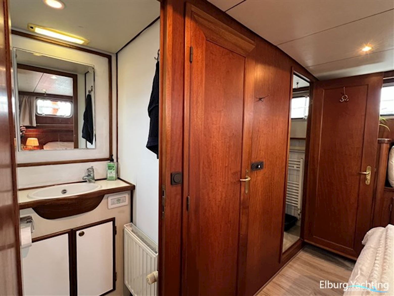 Stentor 1300 - Stabilizers