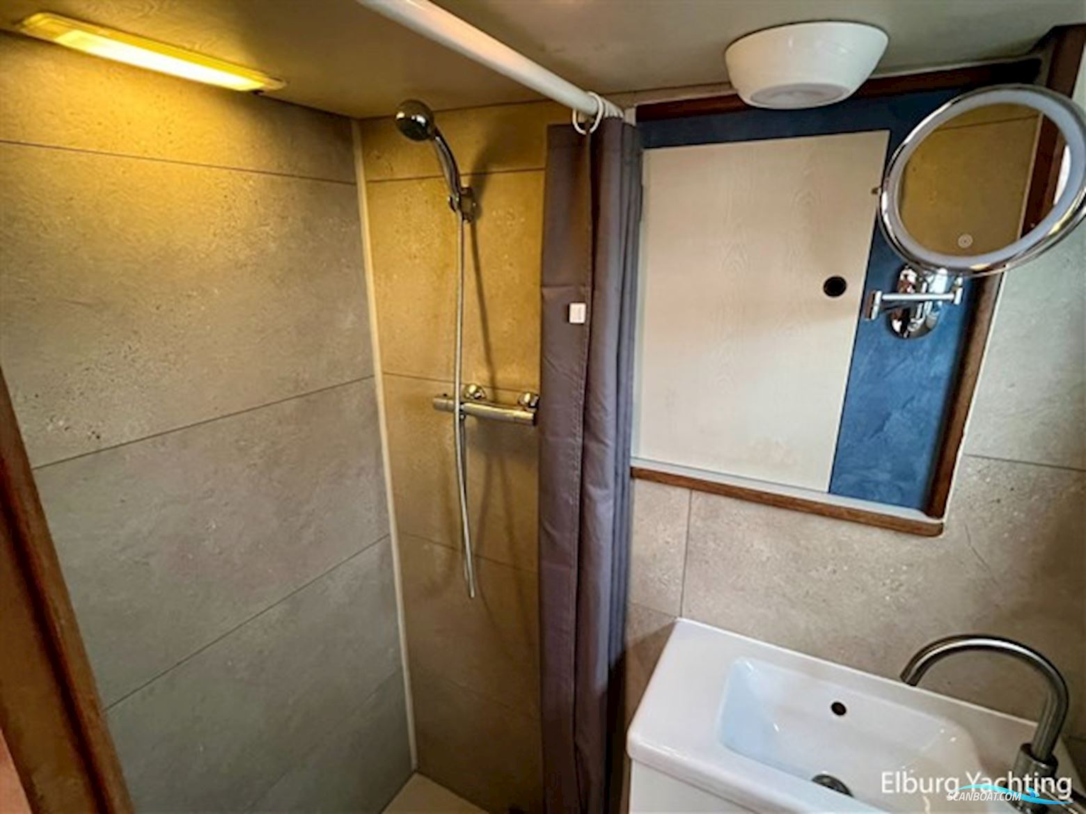 Stentor 1300 - Stabilizers