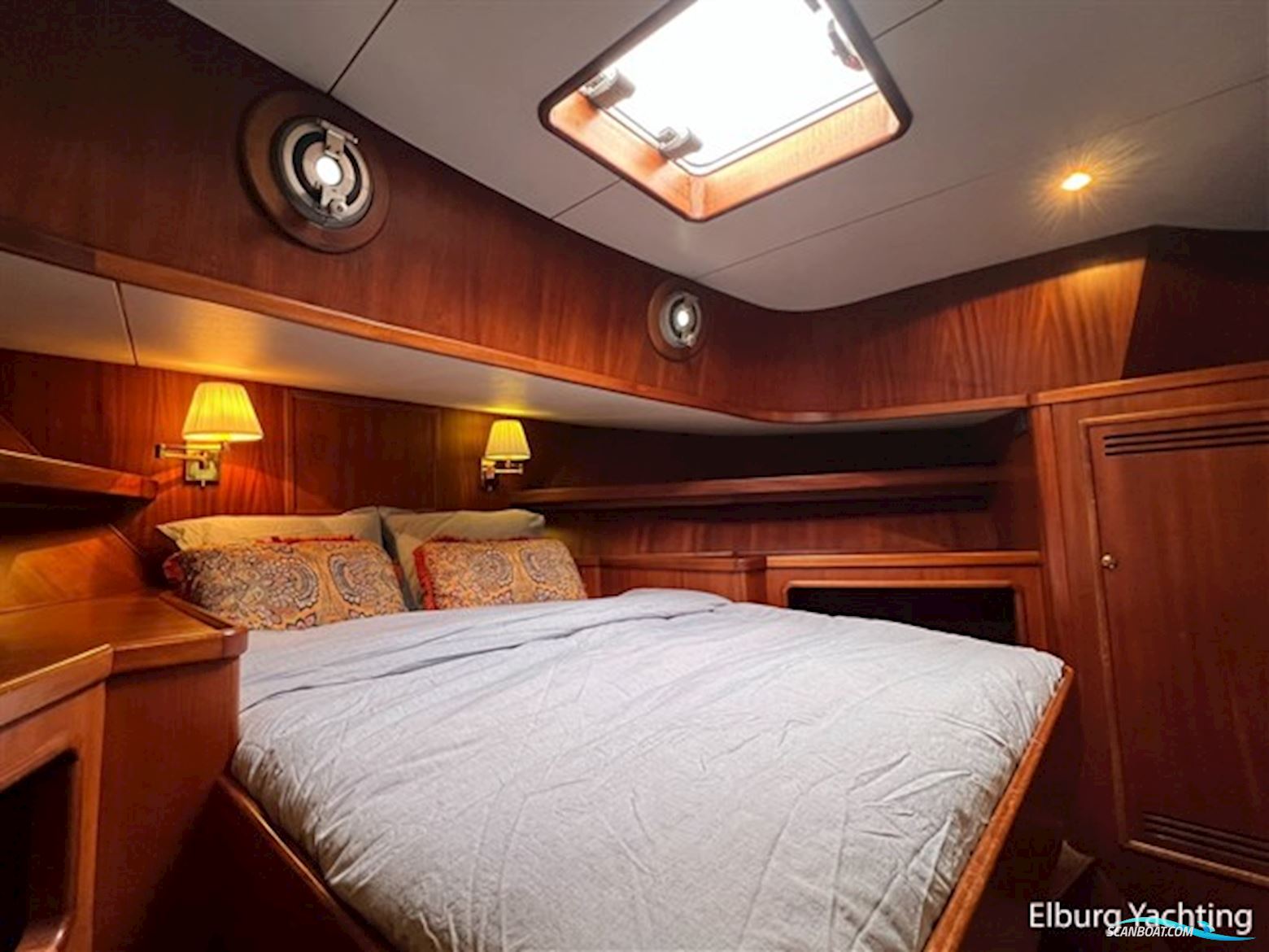 Stentor 1300 - Stabilizers