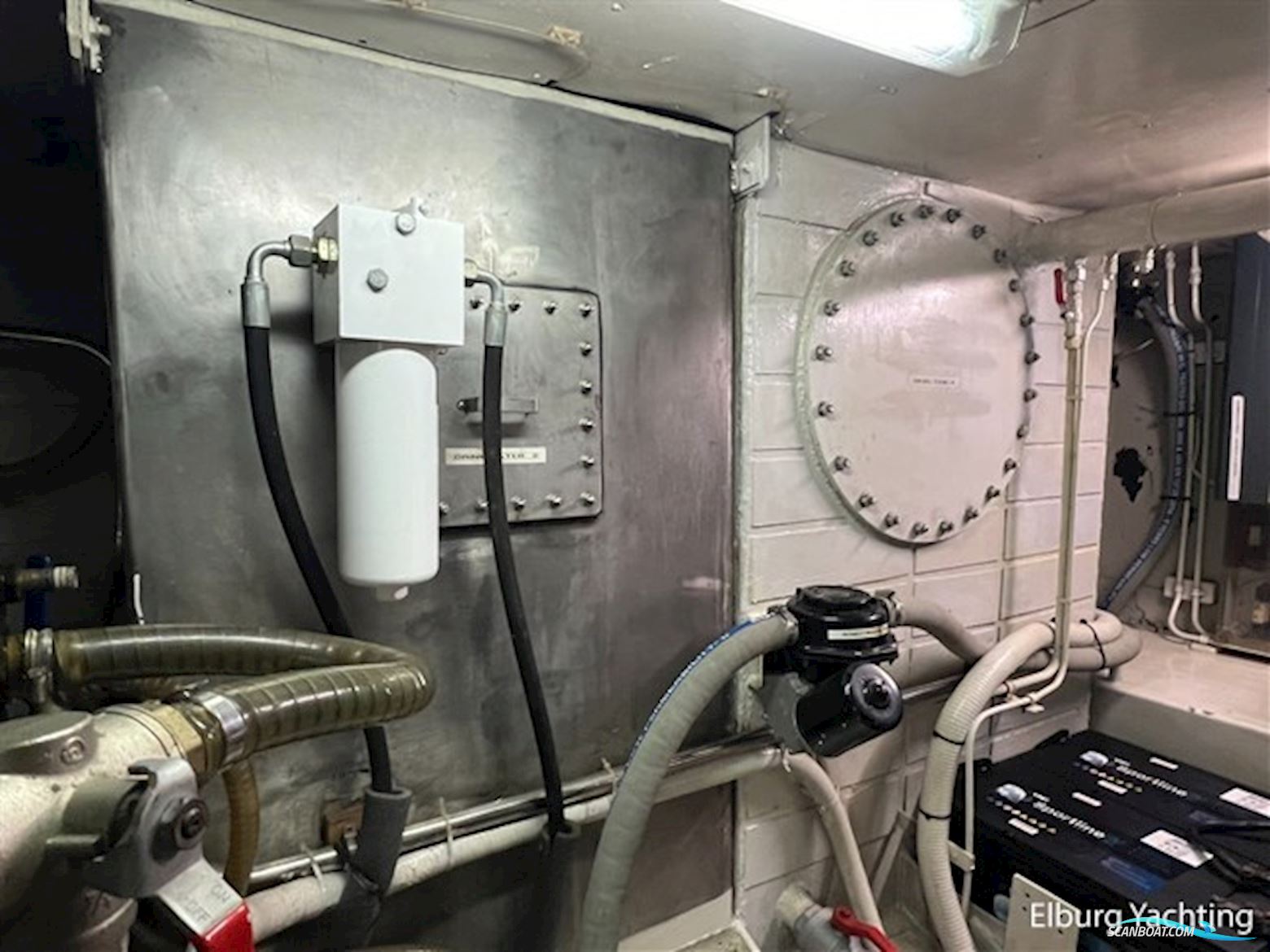 Stentor 1300 - Stabilizers