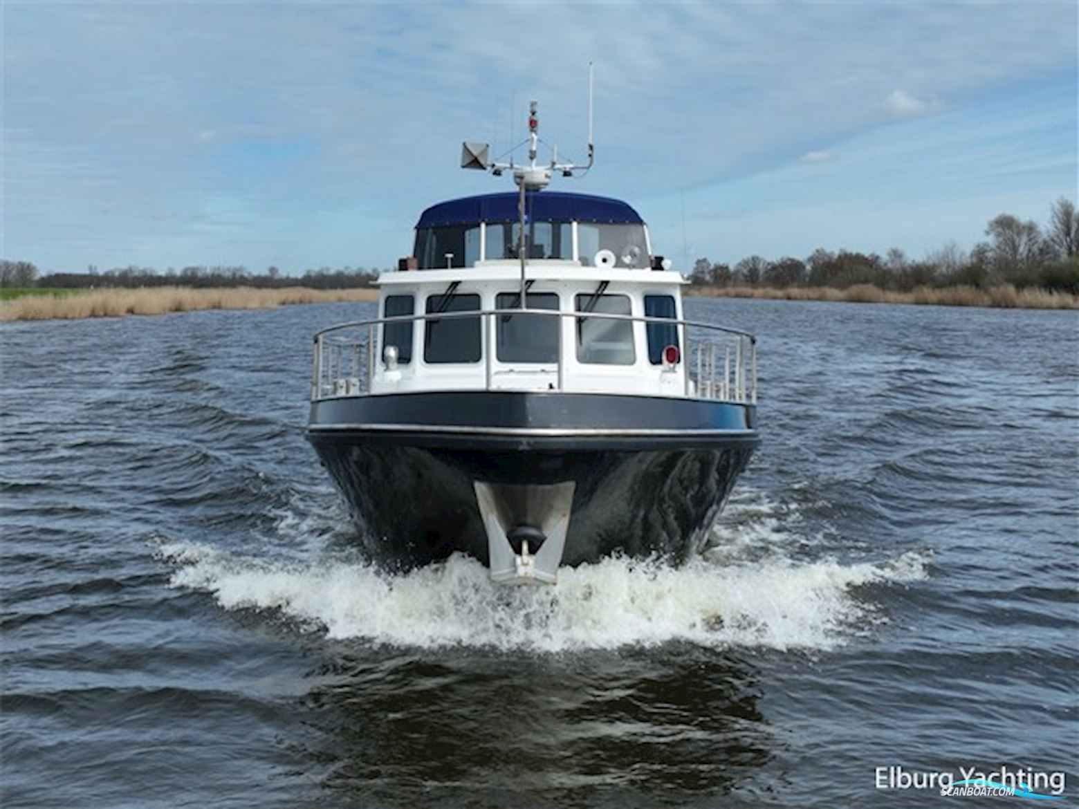 Stentor 1300 - Stabilizers