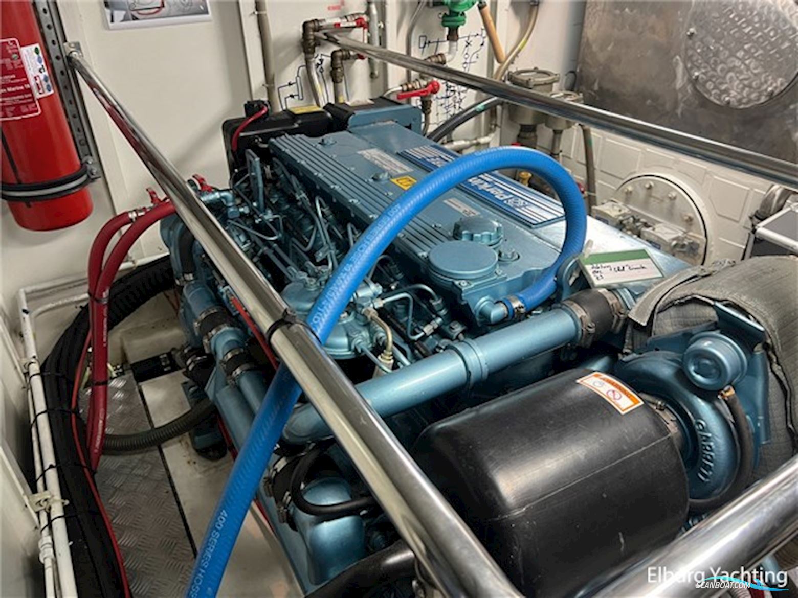 Stentor Luxe Motor - 1800