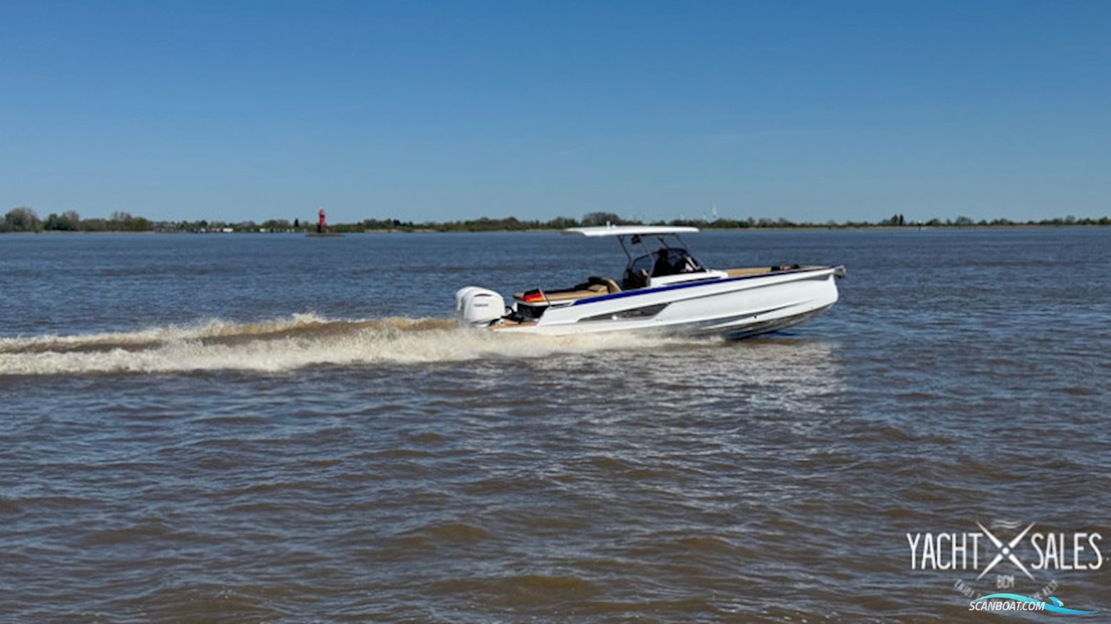 Sterk 31 RC Supersport - Ausstellungs-Neuboot, Sofort Verfügbar