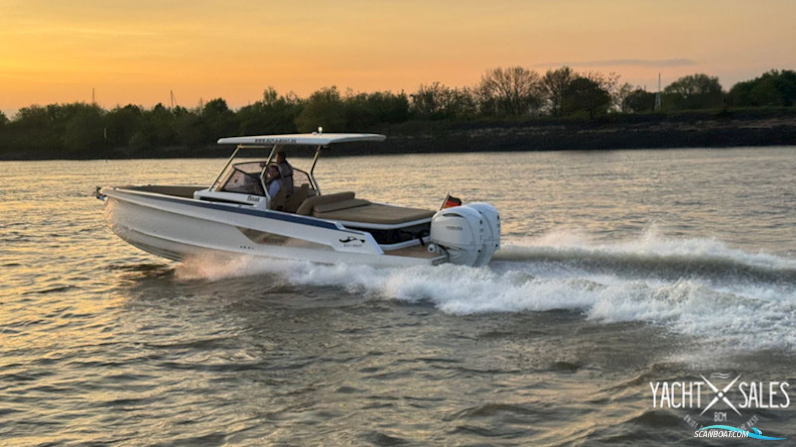 Sterk 31 RC Supersport - Ausstellungs-Neuboot, Sofort Verfügbar