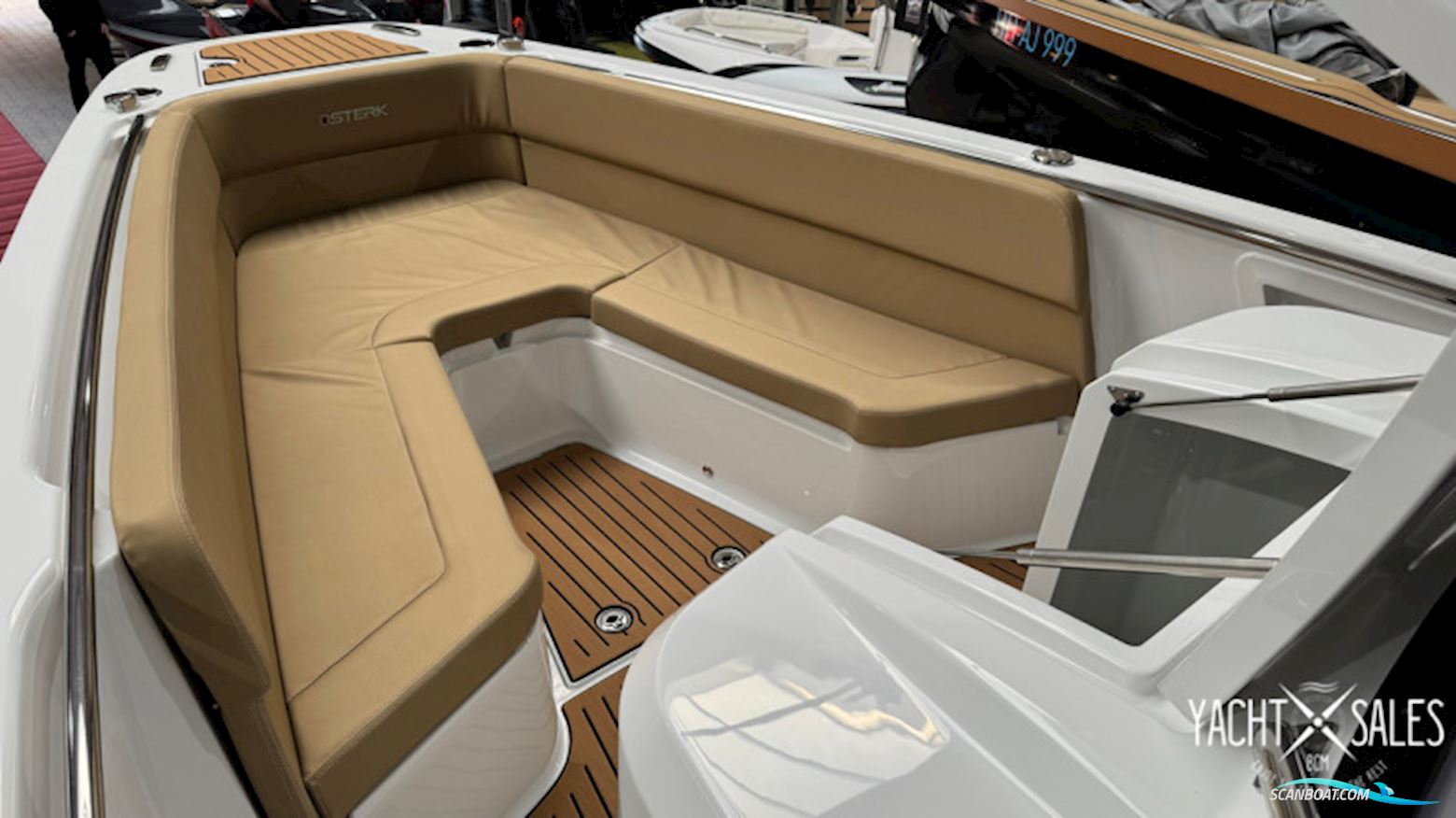 Sterk 31 RC Supersport - Ausstellungs-Neuboot, Sofort Verfügbar