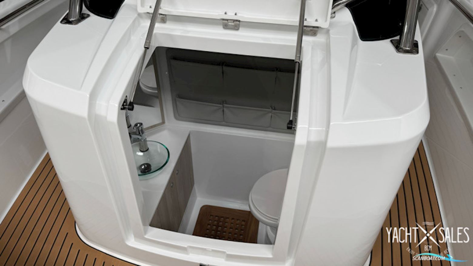 Sterk 31 RC Supersport - Ausstellungs-Neuboot, Sofort Verfügbar