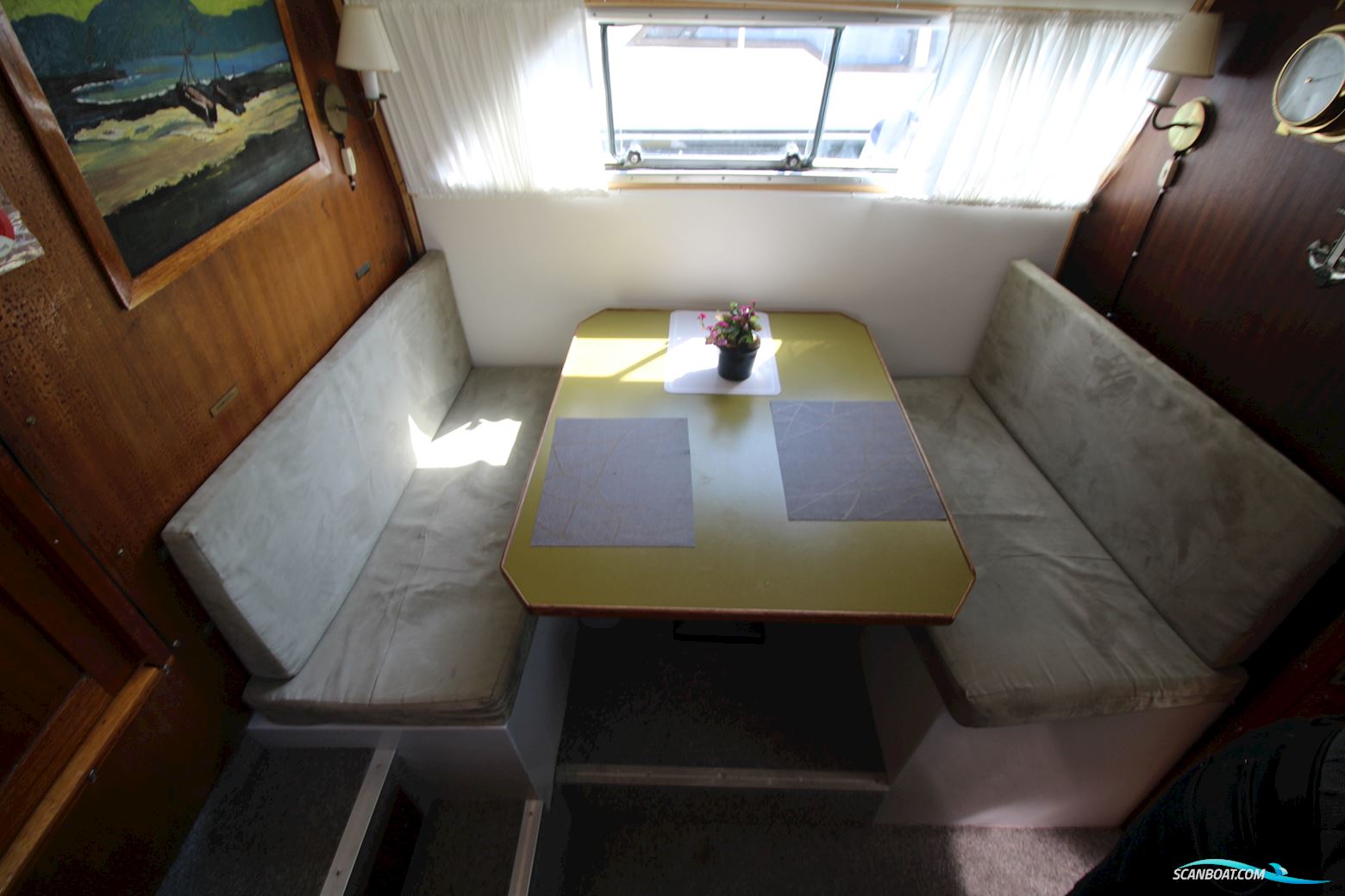 Sterling Sabre 28 New Engine