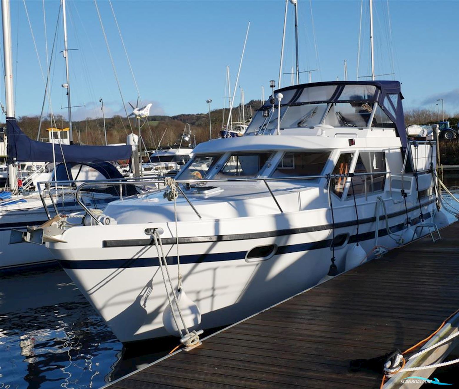 Stevens 1060 Ambassador