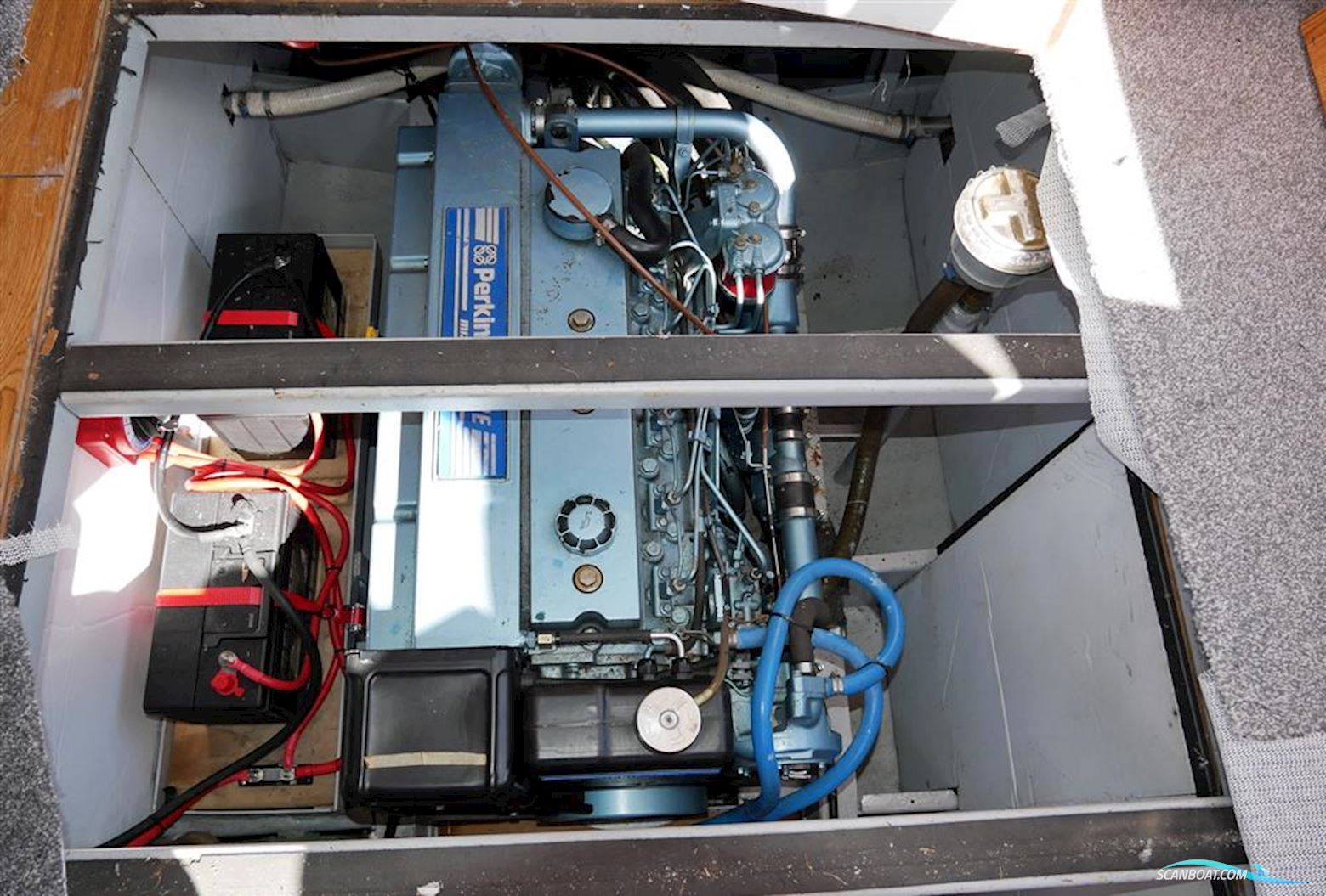 Stevens 1060 Ambassador