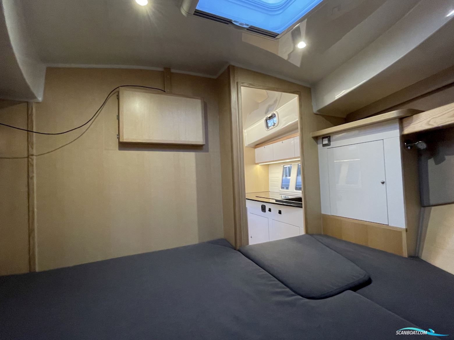 Stillo 30 Bijna als nieuw, luxe uitgerust en direct vaarklaa