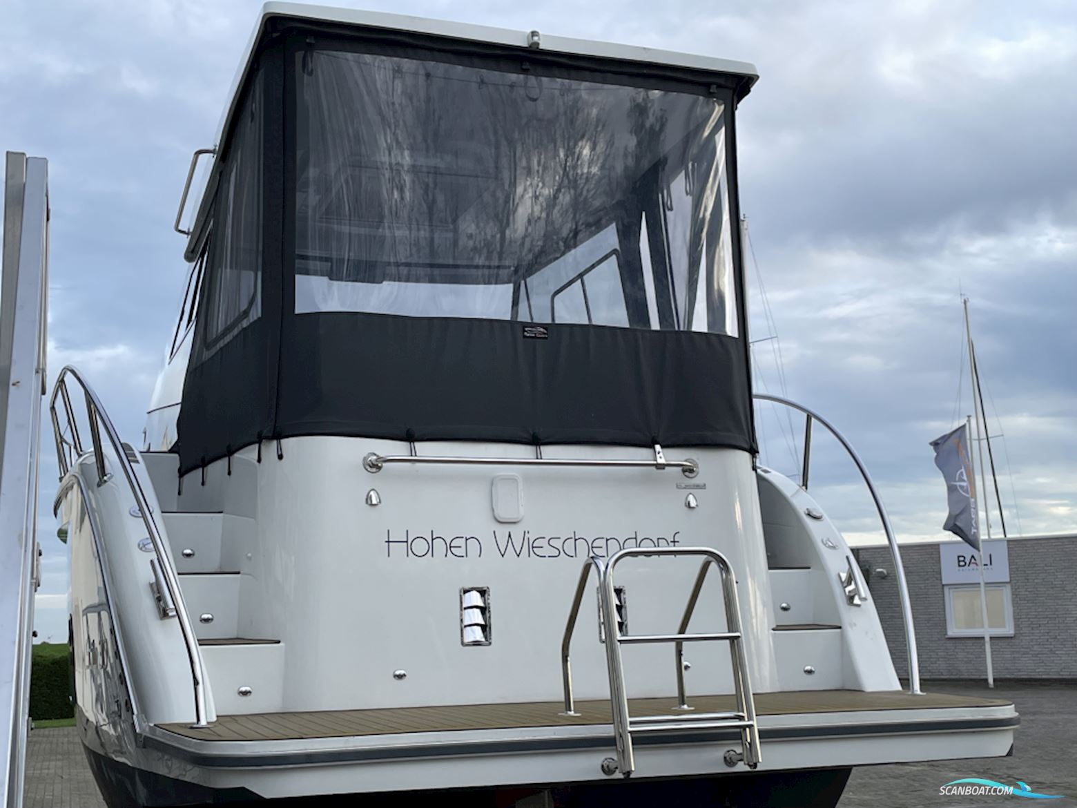 Stillo 30 Bijna Als Nieuw, Luxe Uitgerust en Direct Vaarklaa