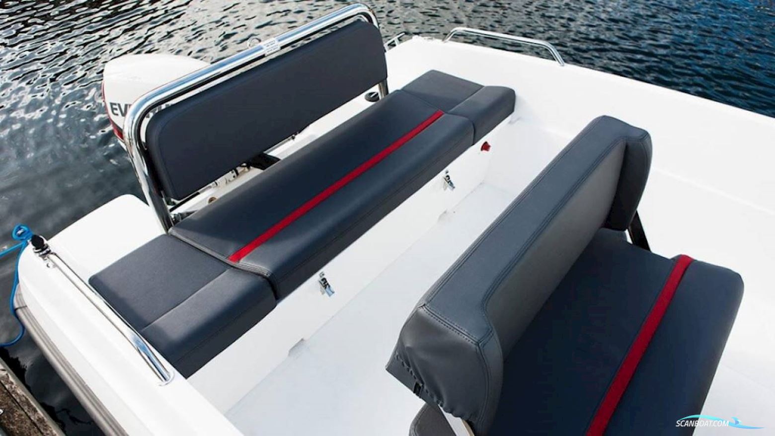 Sting 530 S - 50 HK Yamaha